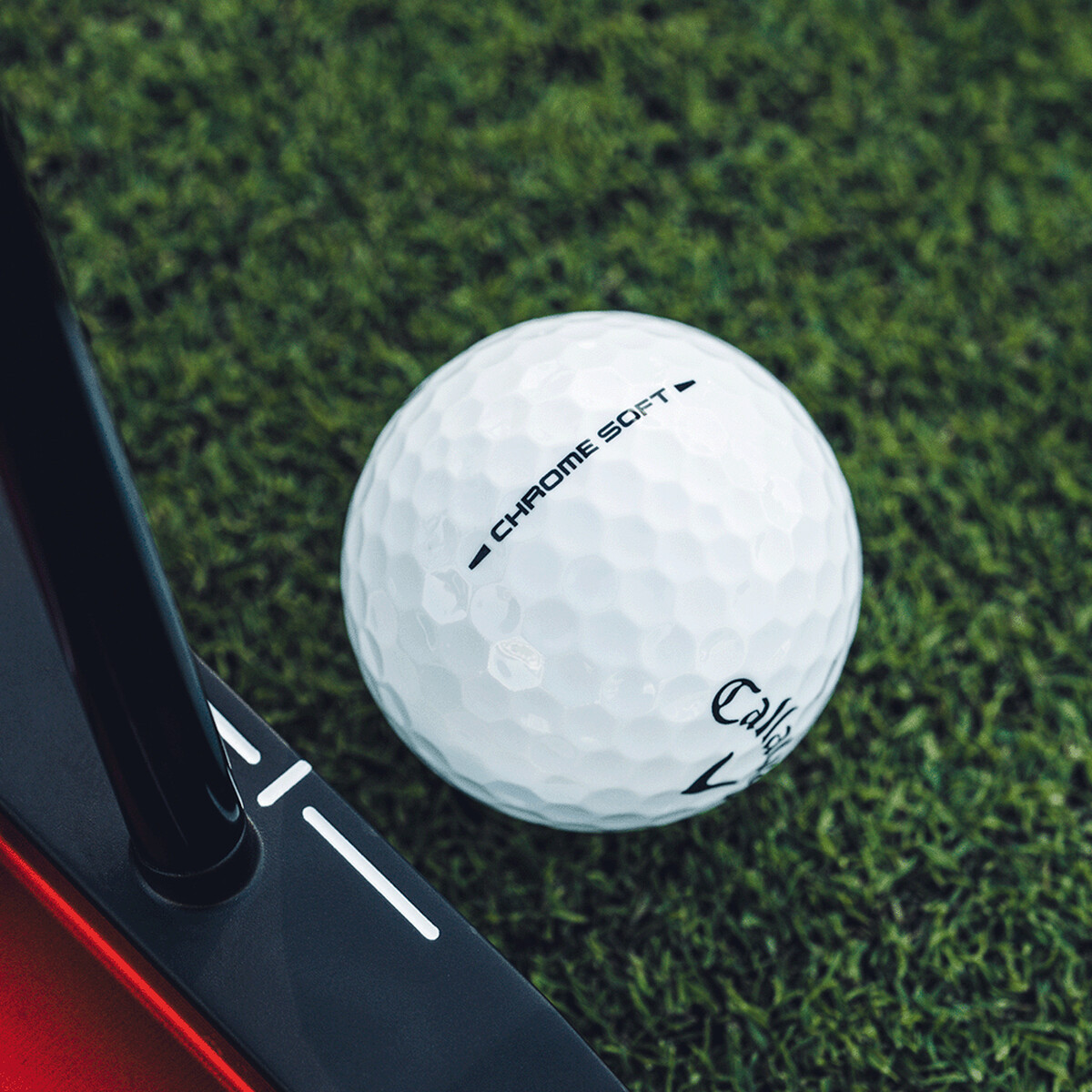 Callaway Chrome Soft Golf Balls | Soft Feel with Tour Performance
