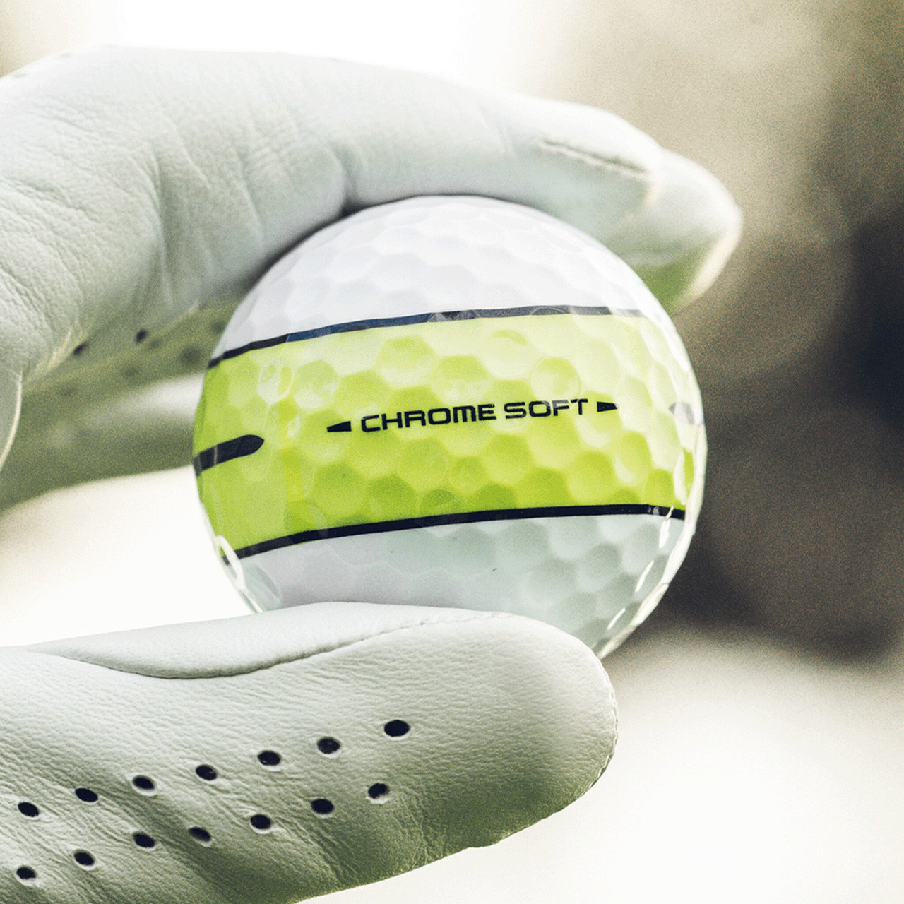 Callaway Chrome Soft Golf Balls | Soft Feel with Tour Performance