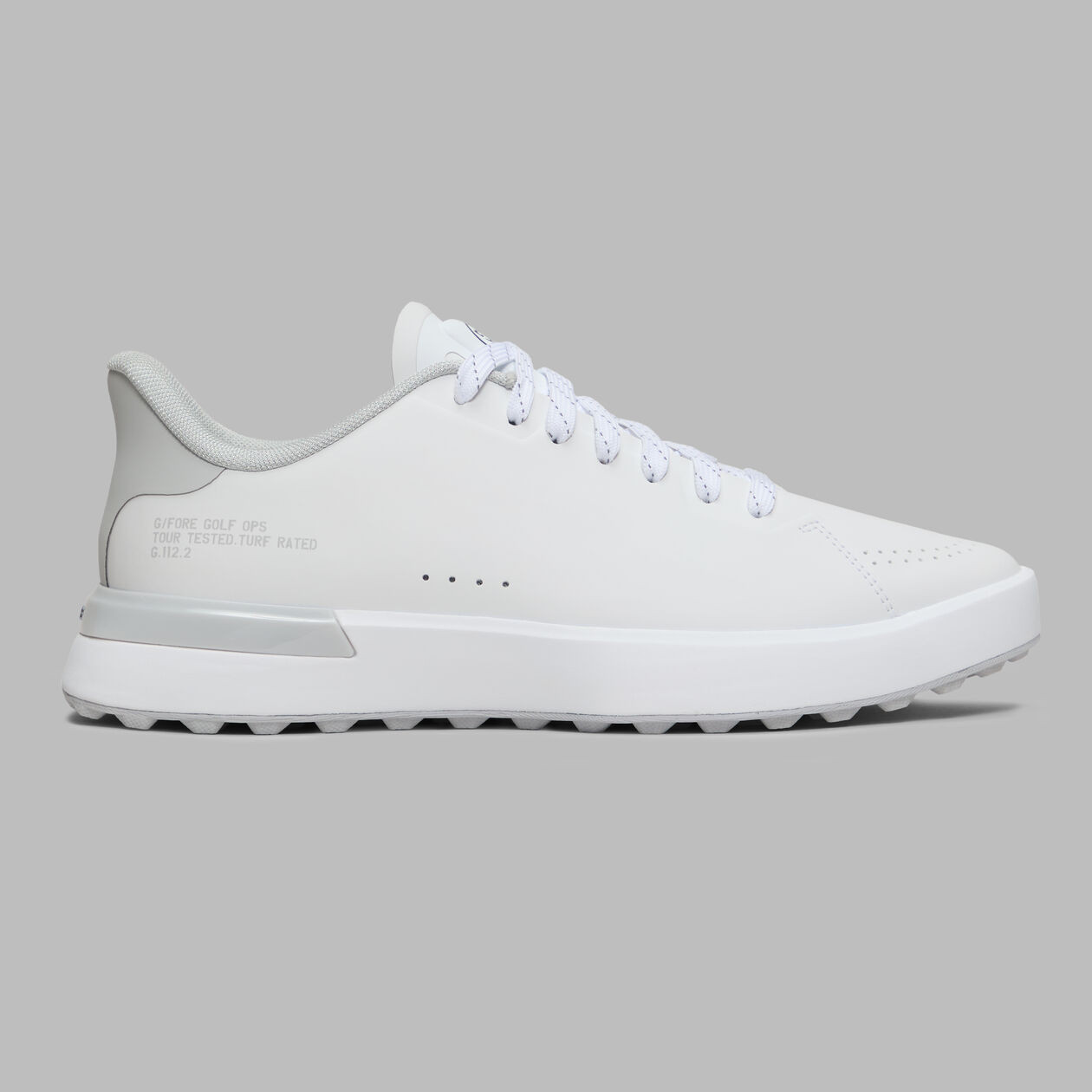 G.112 Golf Shoes by G/FORE | Low-Drop Design & All-Day Comfort
