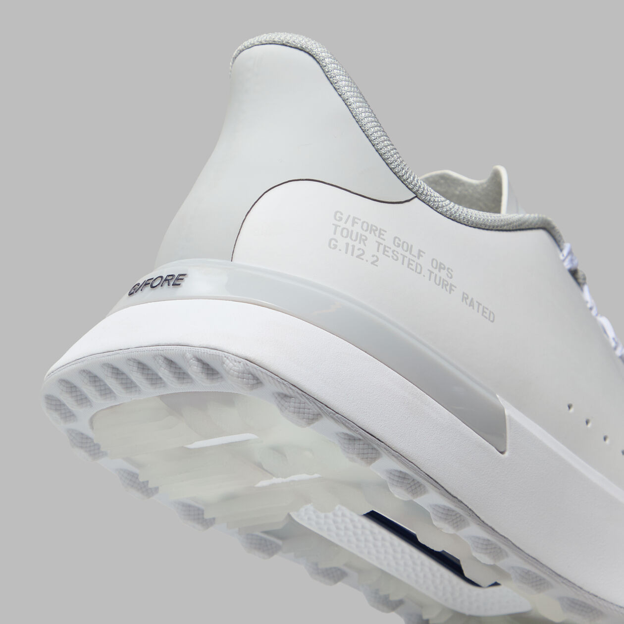 G.112 Golf Shoes by G/FORE | Low-Drop Design & All-Day Comfort