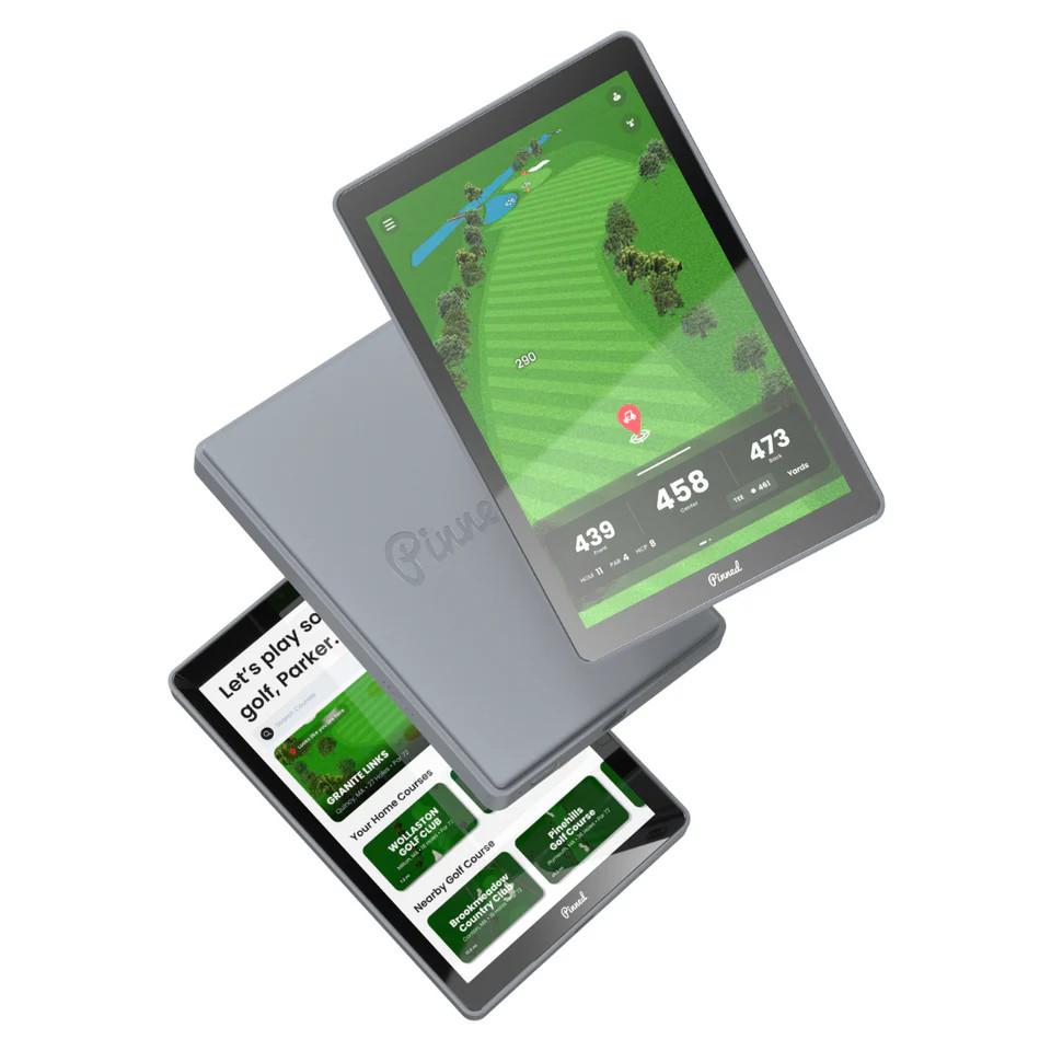 Caddie GPS Tablet | Personal Caddie Golf Device