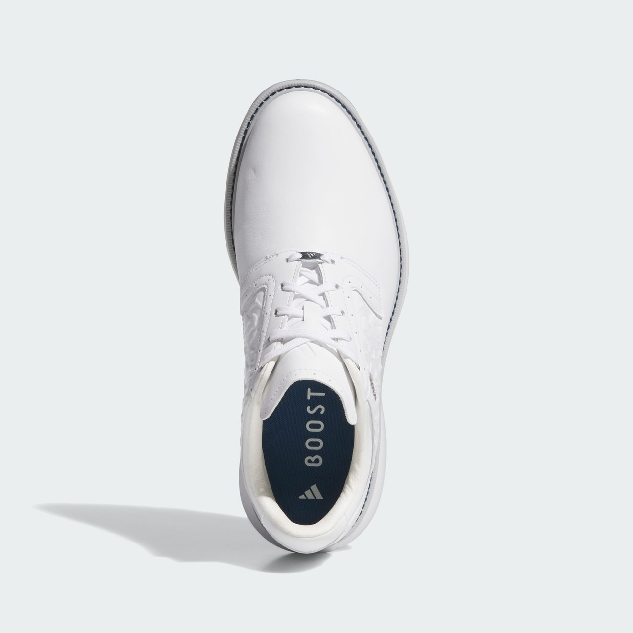 adidas MC70 Golf Shoes Spiked - Men's Waterproof BOOST Leather