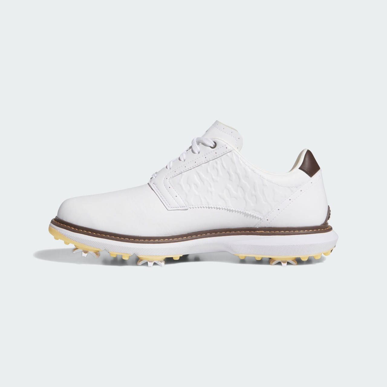 シューズ(男性用) adidas Originals MC70 lwood Golf adidas MC70 Golf Shoes Spiked - Men's Waterproof BOOST Leather