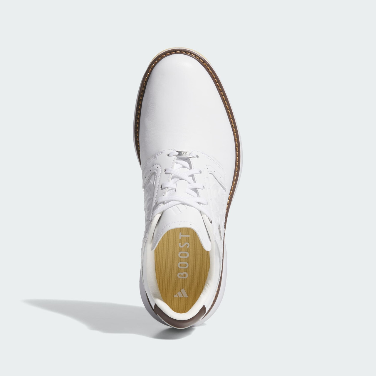 adidas MC70 Golf Shoes Spiked - Men's Waterproof BOOST Leather
