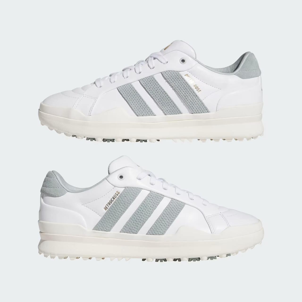 adidas Retrocross Gripmore Spikeless Golf Shoes - Men's Premium