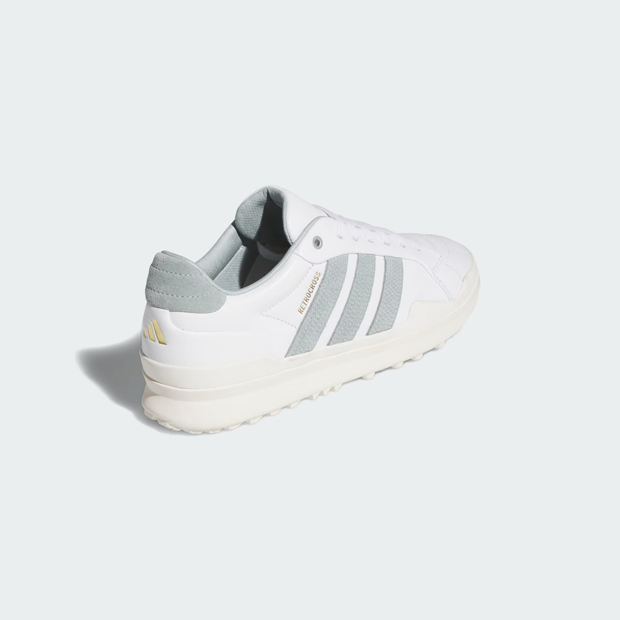 adidas gazelle silver green womens adidas Retrocross Gripmore Golf Shoes - White/Collegiate Navy/Lucid Ray  Blue - KI6570 - Function18