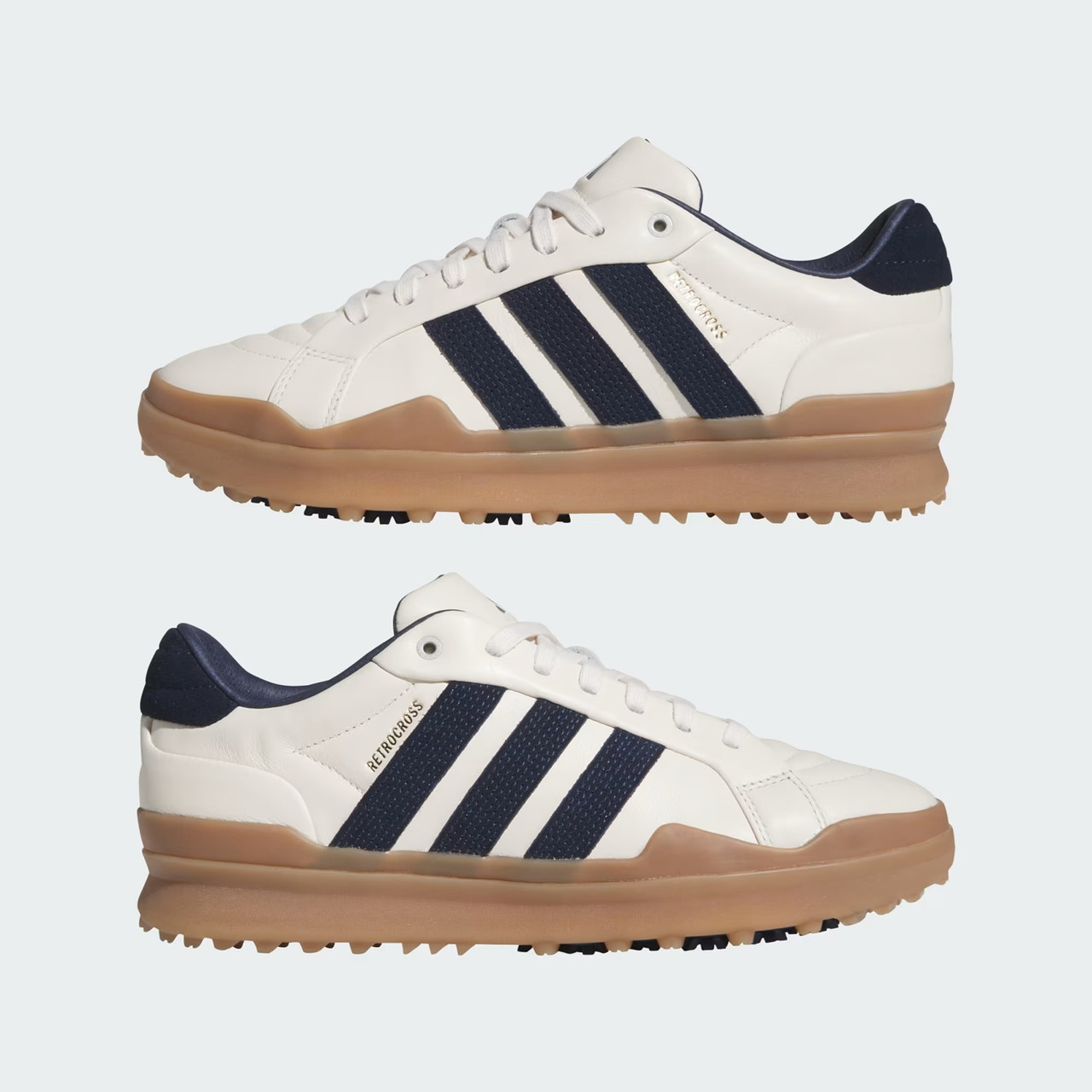 ティーズ adidas Retrocross Gripmore Spikeless Golf Shoes - Men's Premium