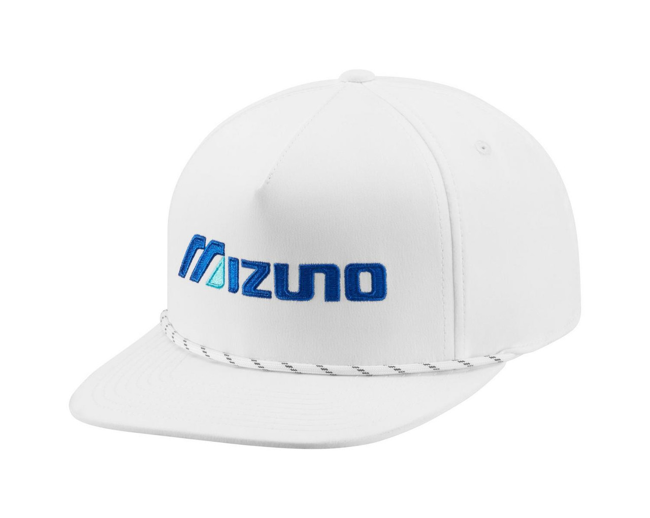 Mizuno Vintage Rope Golf Hat | Adjustable Snapback Retro Cap