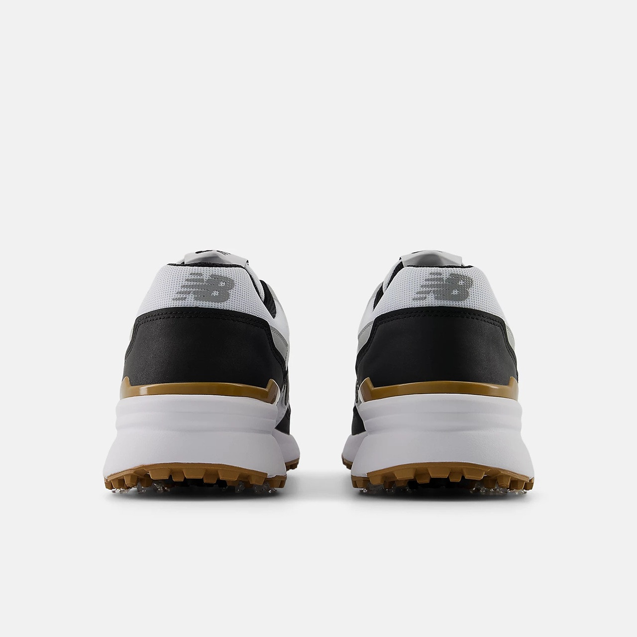 New Balance 997 Golf Shoes | Waterproof Microfiber Leather with