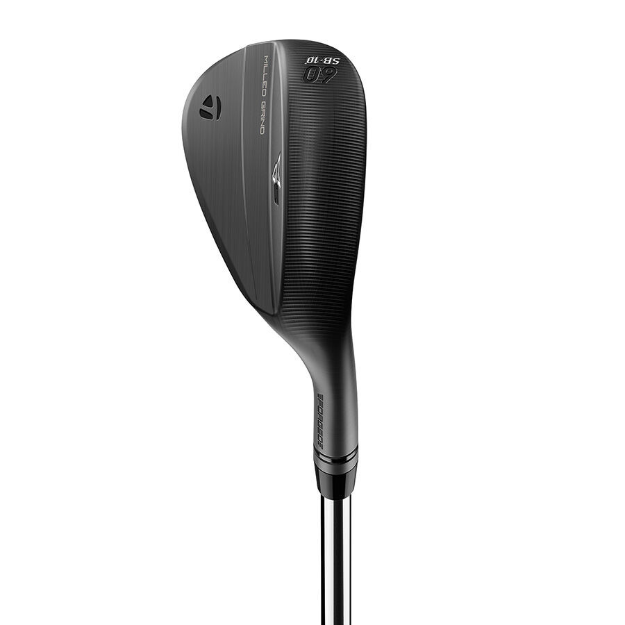 TaylorMade MG5 Charcoal Wedge | Milled Grind 5 Forged Wedge