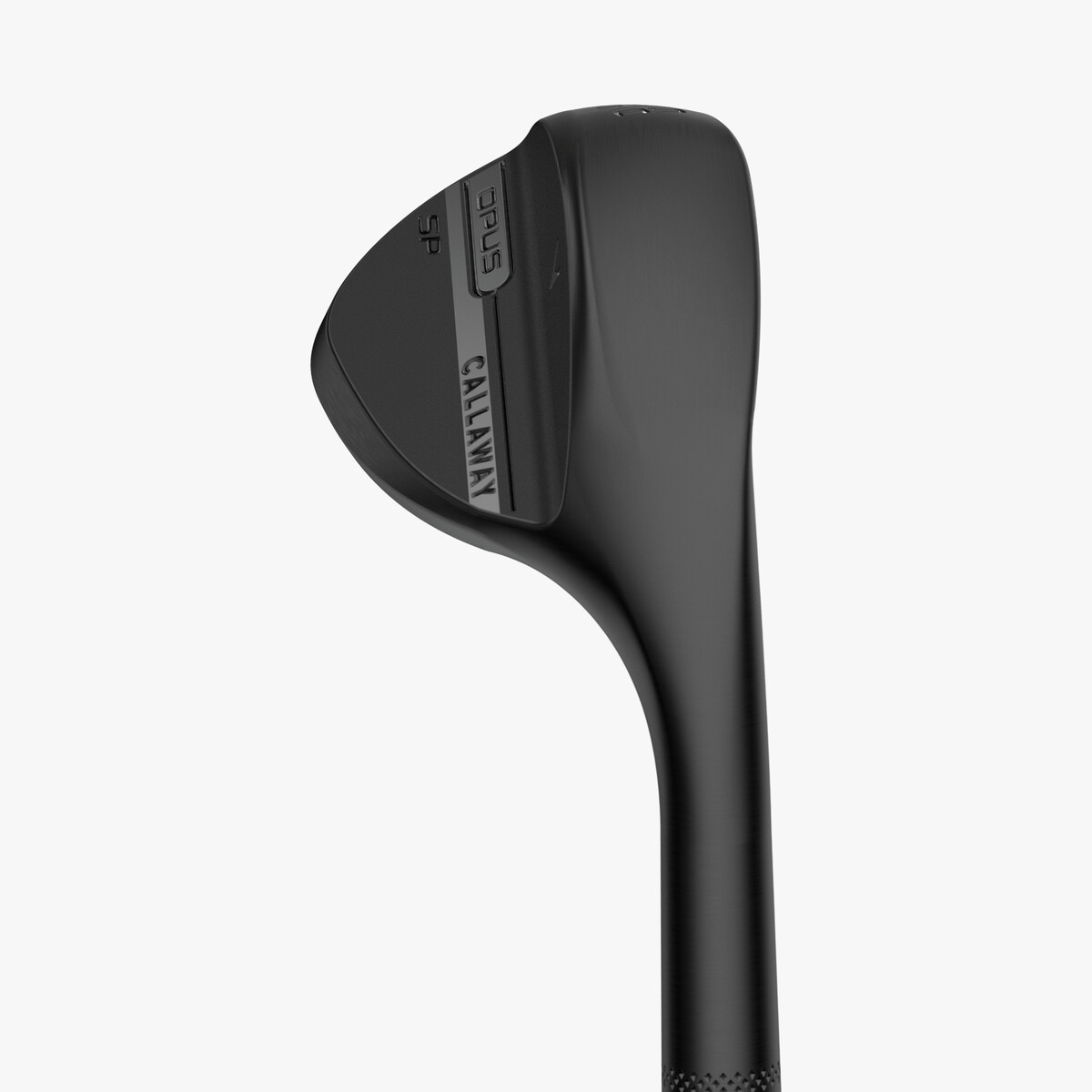 Opus SP Black Shadow Wedges - Steel Shaft - Golf Exchange