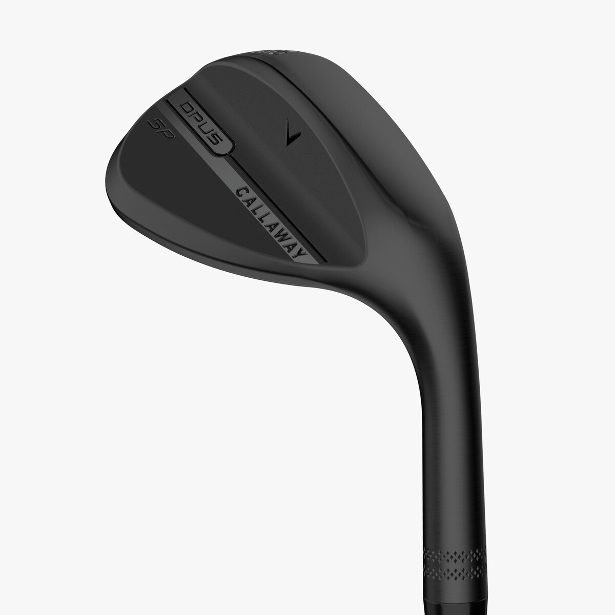 Opus SP Black Shadow Wedges - Steel Shaft - Golf Exchange