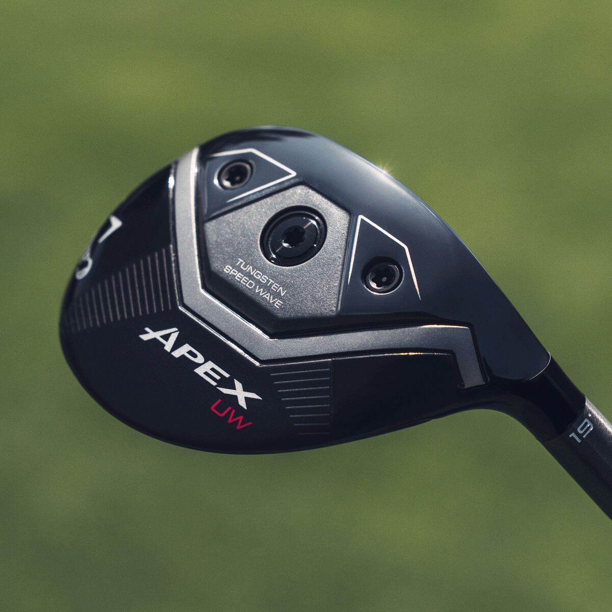 Callaway Apex UW Utility Wood | Versatile Fairway Hybrid