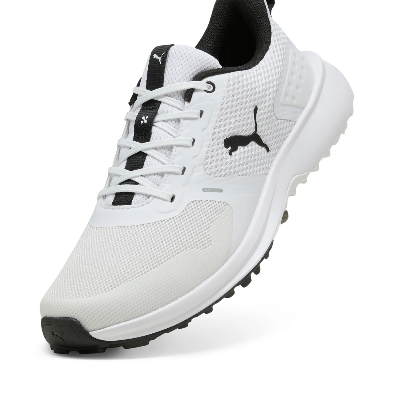 Fusion Grip 6 Spikeless Golf Shoes by Puma - All-Day Breathable