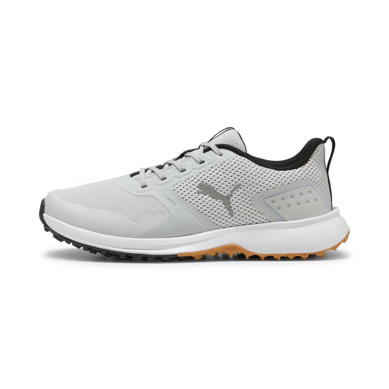 Fusion Grip 6 Spikeless Golf Shoes by Puma - All-Day Breathable