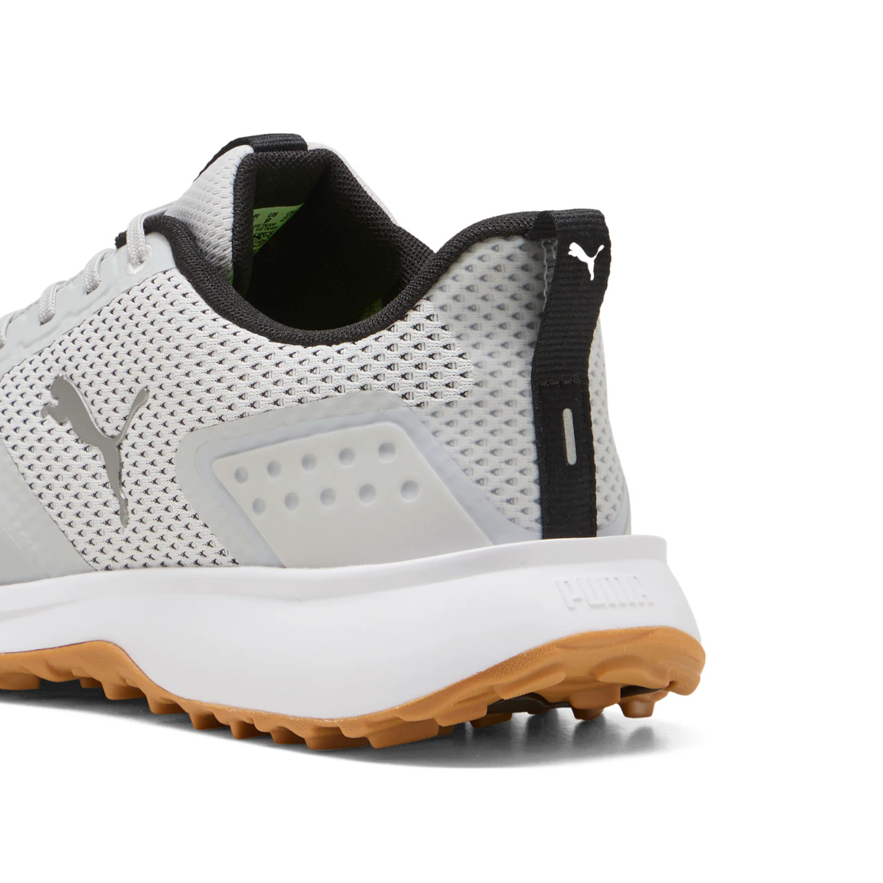 Fusion Grip 6 Spikeless Golf Shoes by Puma - All-Day Breathable