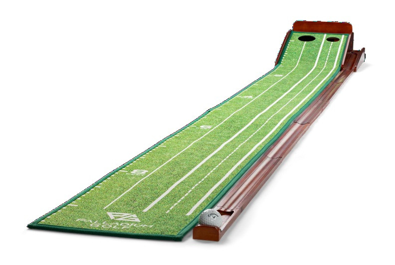 Palladium Golf Putting Mat - Thumbnail 4