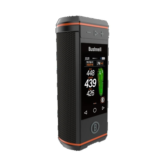 Bushnell Wingman HD Golf GPS Speaker with 3.5