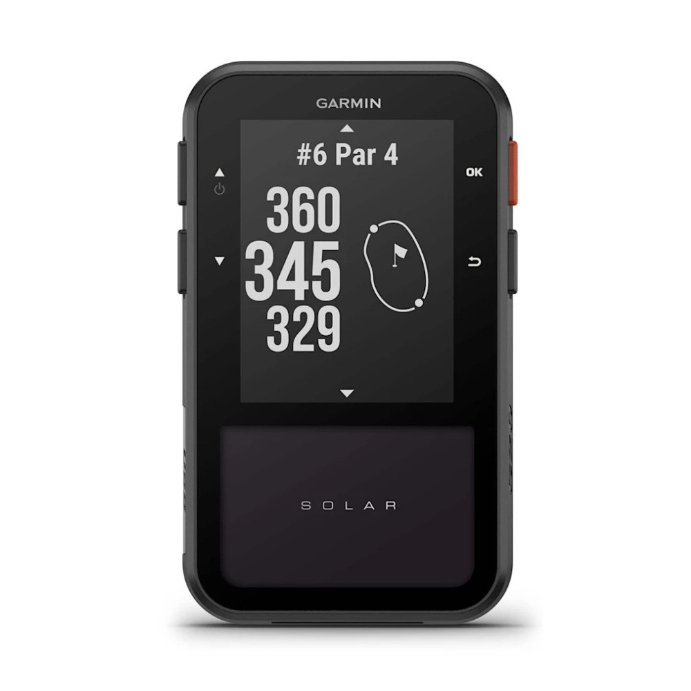 Garmin Approach G20 Solar GPS Golf Handheld | Solar Powered with Garmin Approach G20 Solar GPS Golf Handheld | Solar Powered with