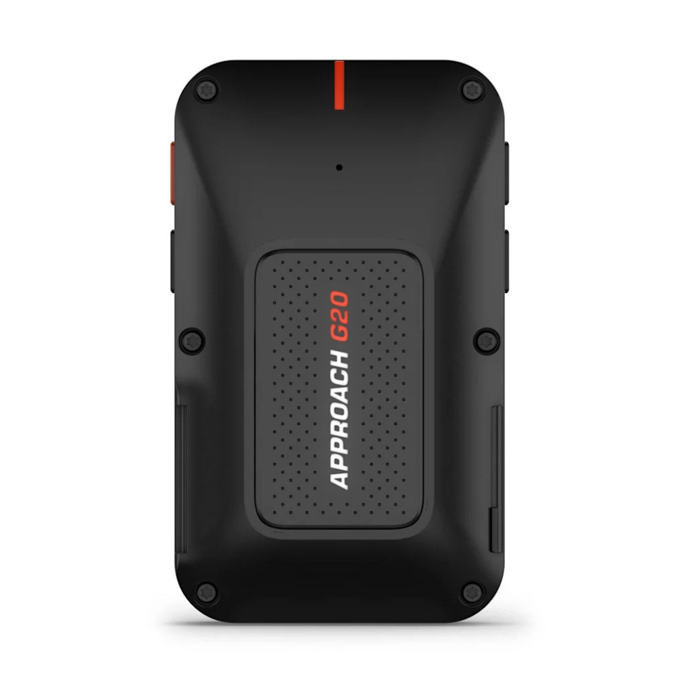 Garmin Approach G20 Solar GPS Golf Handheld | Solar Powered with