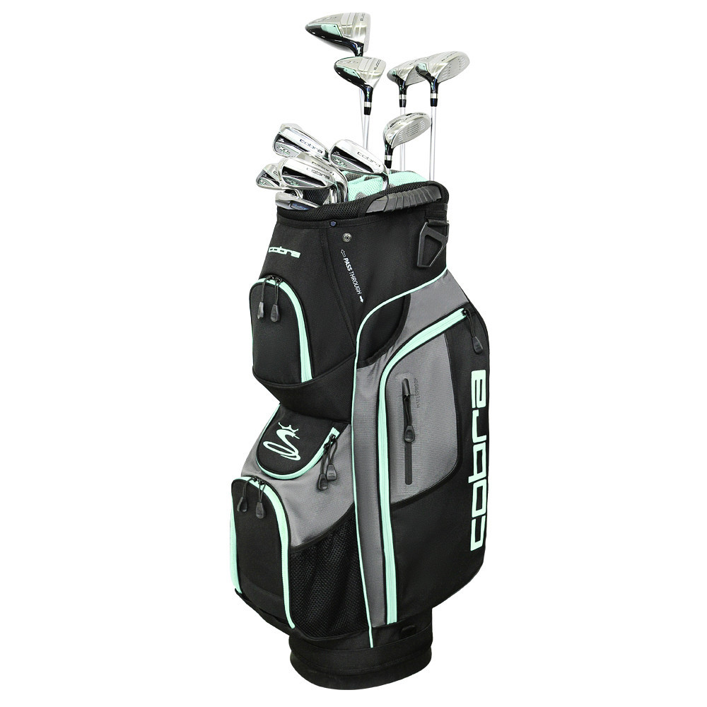 Cobra Xl Speed Complete Set - Golf Exchange