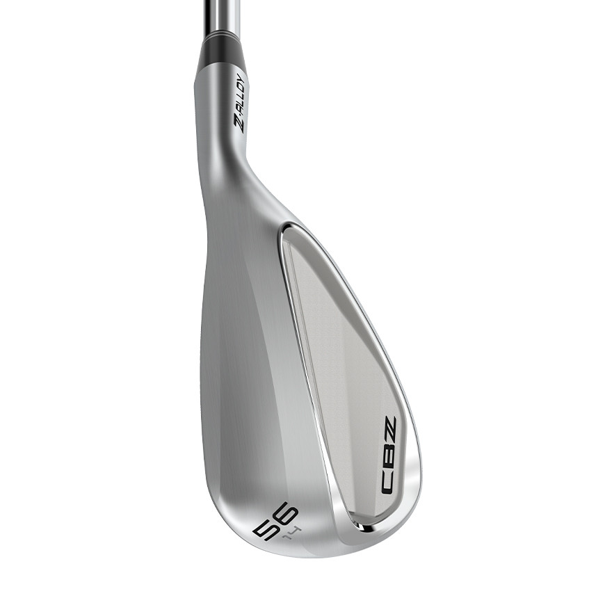 Cleveland CBZ Tour Satin Wedges | Z-Alloy Cavity Back Golf Wedges