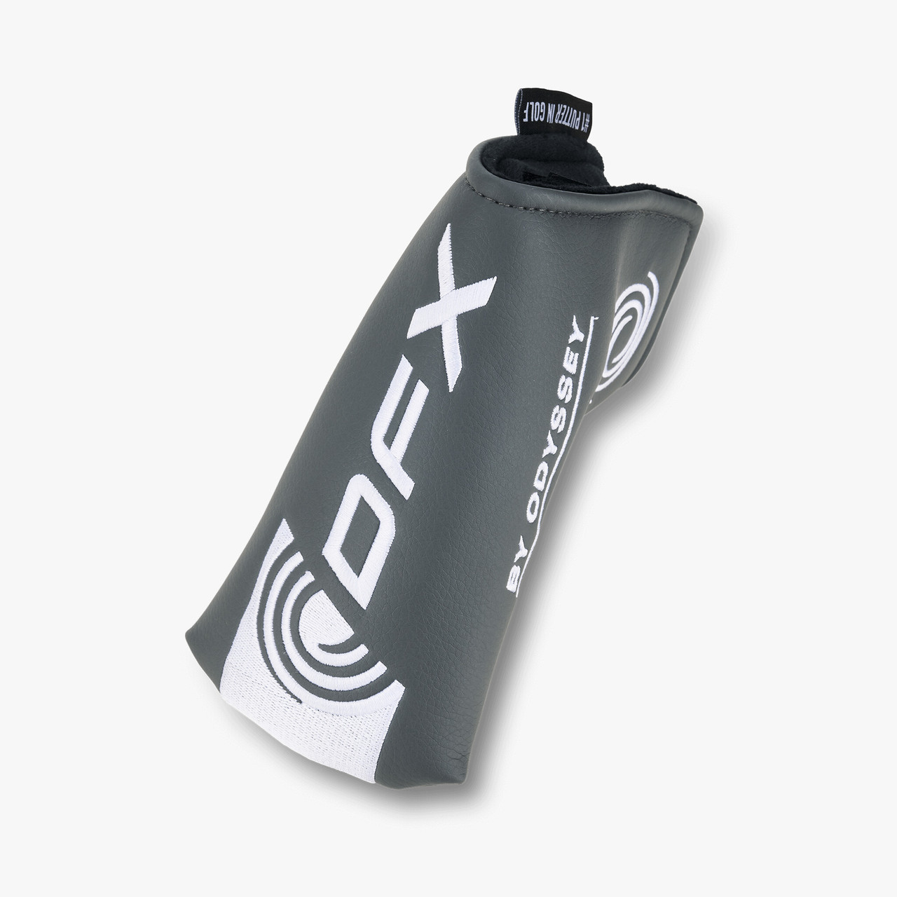 Odyssey DFX Putters – Soft DFX Insert, Charcoal Finish & Classic