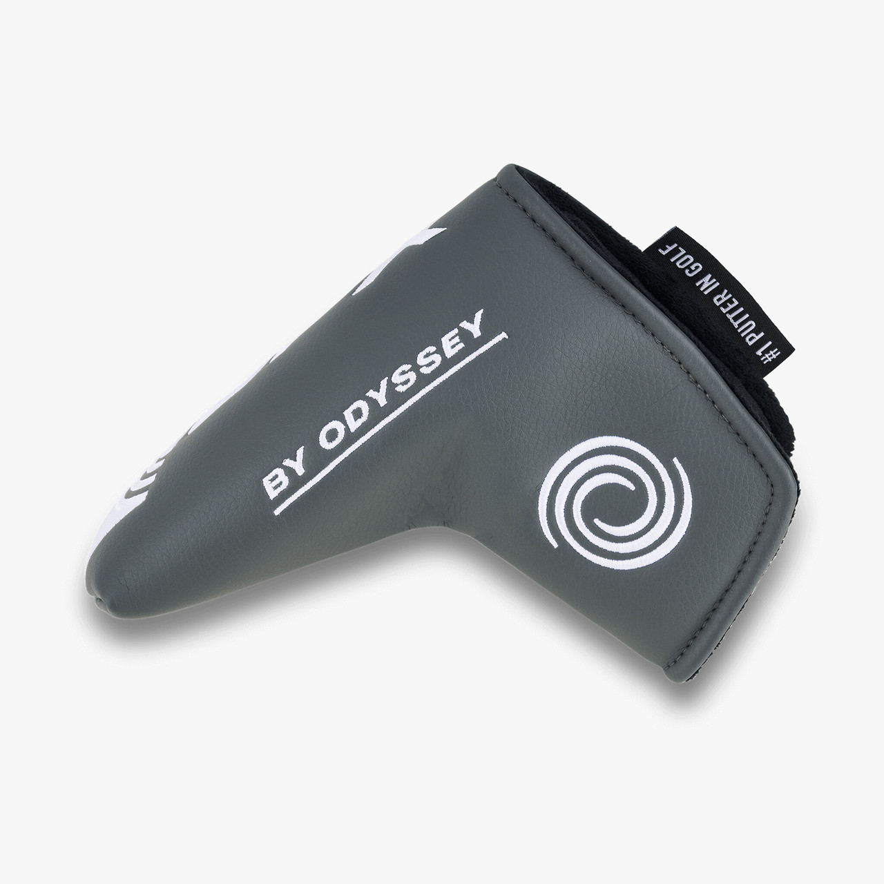 Odyssey DFX Putters – Soft DFX Insert, Charcoal Finish & Classic