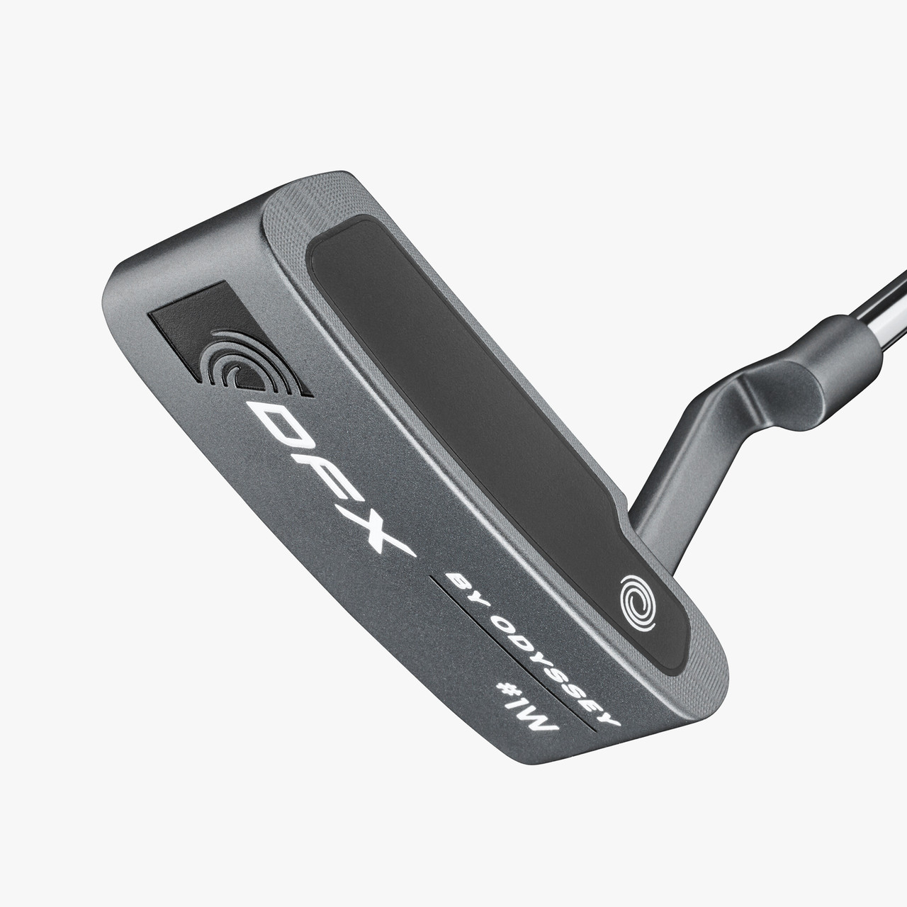 Odyssey DFX Putters – Soft DFX Insert, Charcoal Finish & Classic
