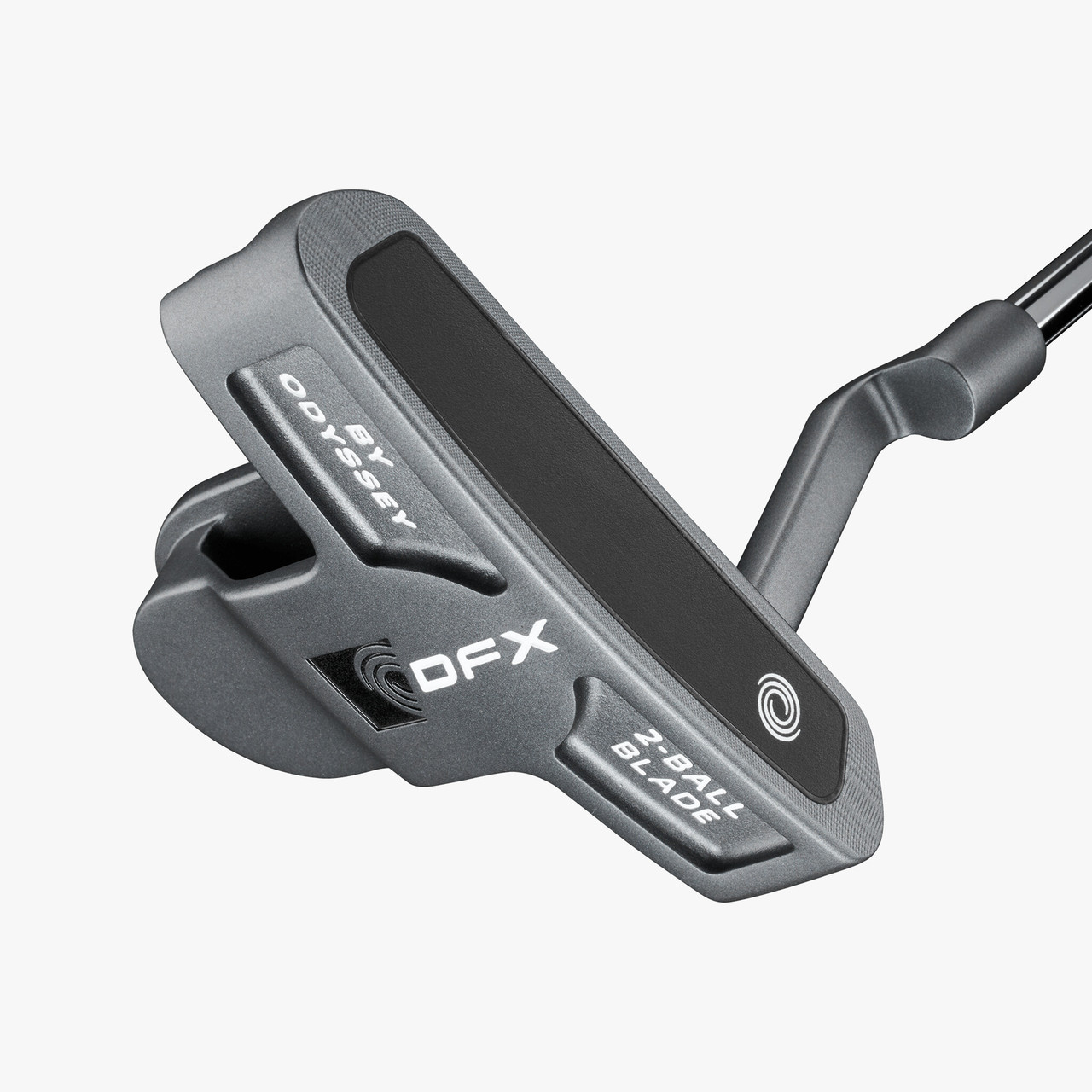 Odyssey DFX Putters – Soft DFX Insert, Charcoal Finish & Classic