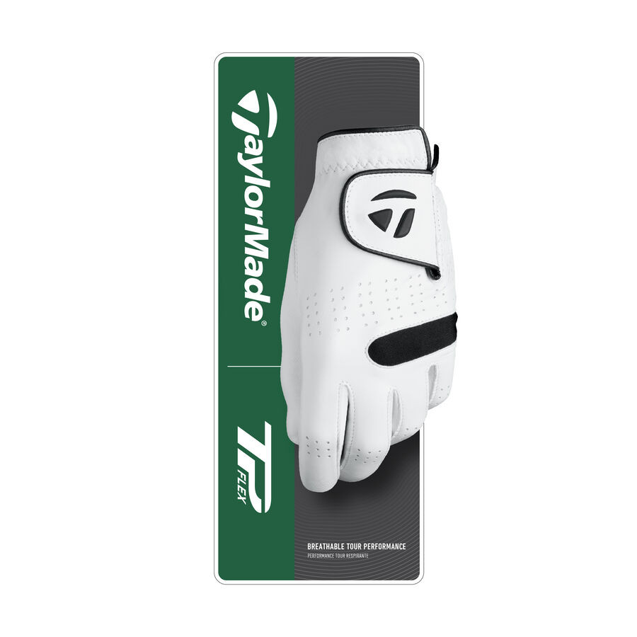 TaylorMade Tour Preferred Flex Golf Glove | Premium AAA Cabretta