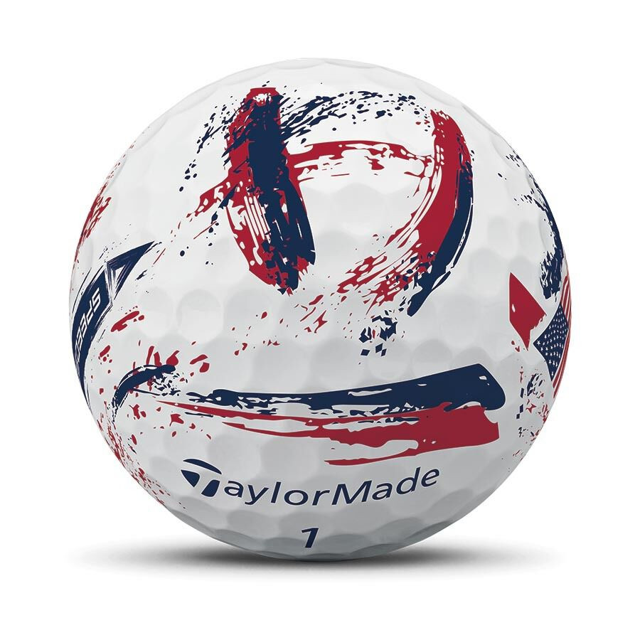 TaylorMade SpeedSoft Ink Multi Pack Golf Balls – Softest Feel