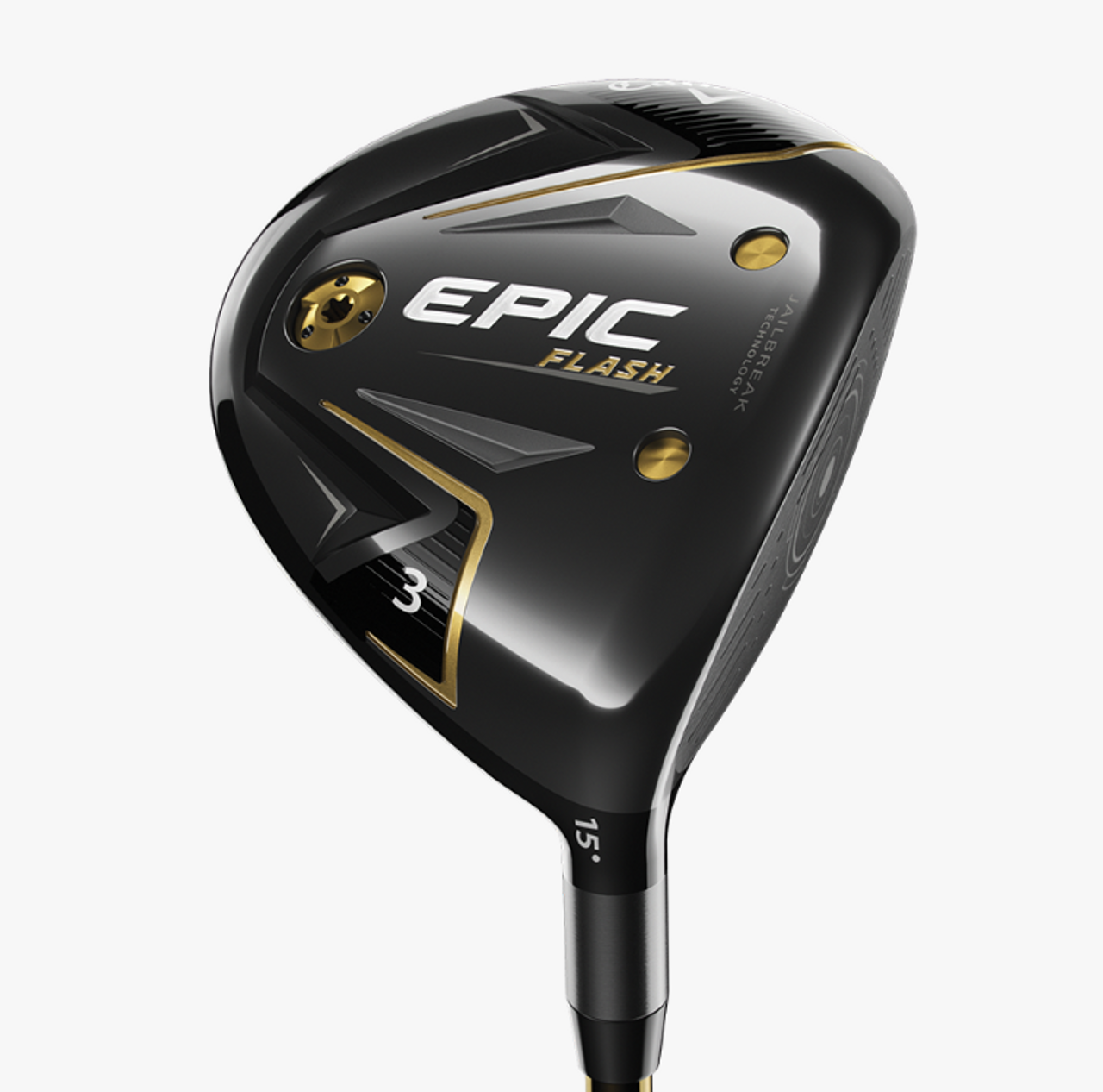 Epic Flash Star Fairway - UST Mamiya ATTAS Speed Series