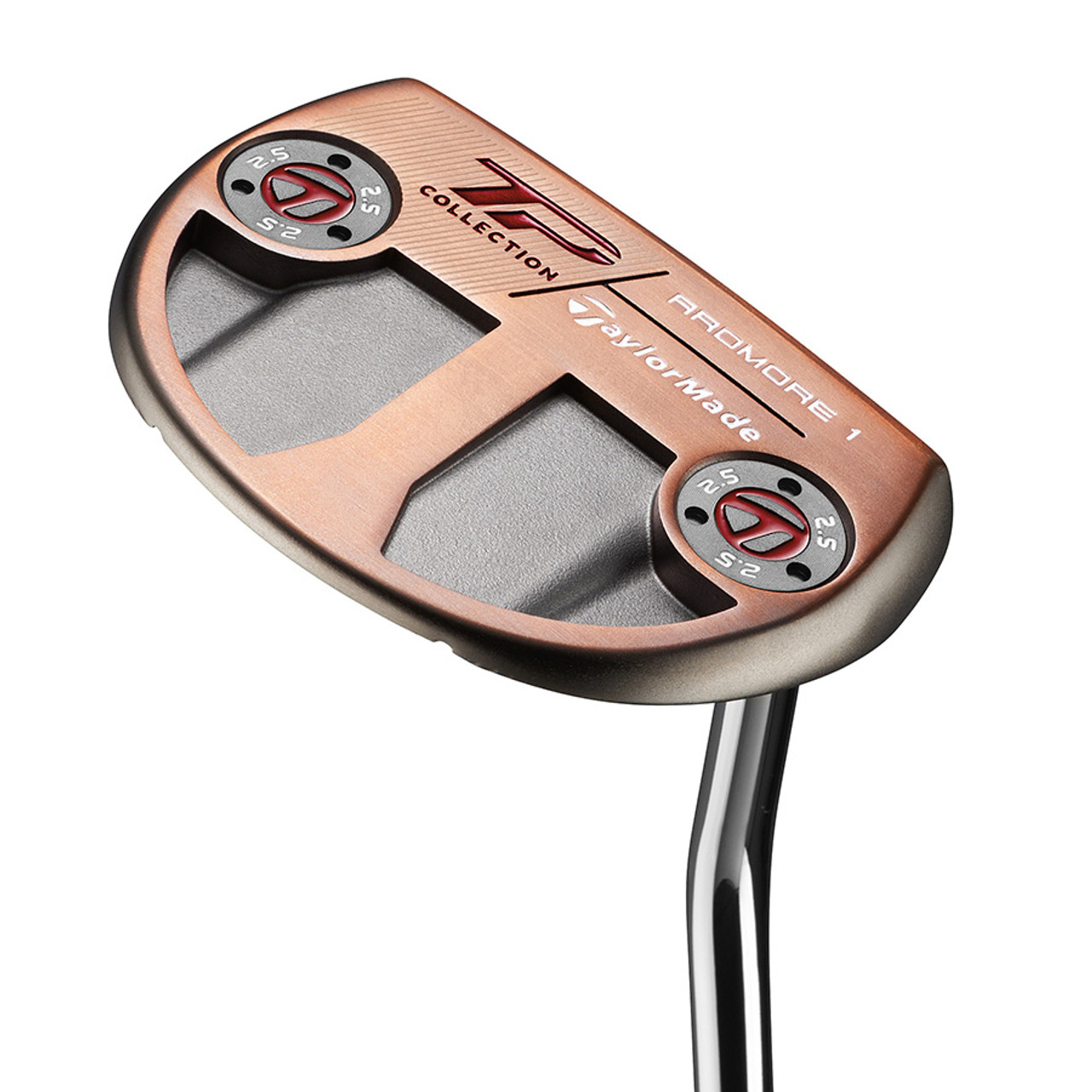TaylorMade TP Black Del Monte #7 Putter | Fiddler's Green