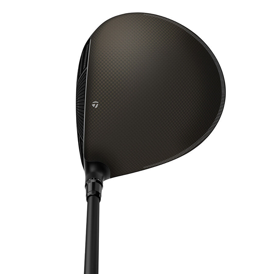 TaylorMade Qi4D Max Driver - Mitsubishi REAX 50 Mid Rotation Blue Shaft