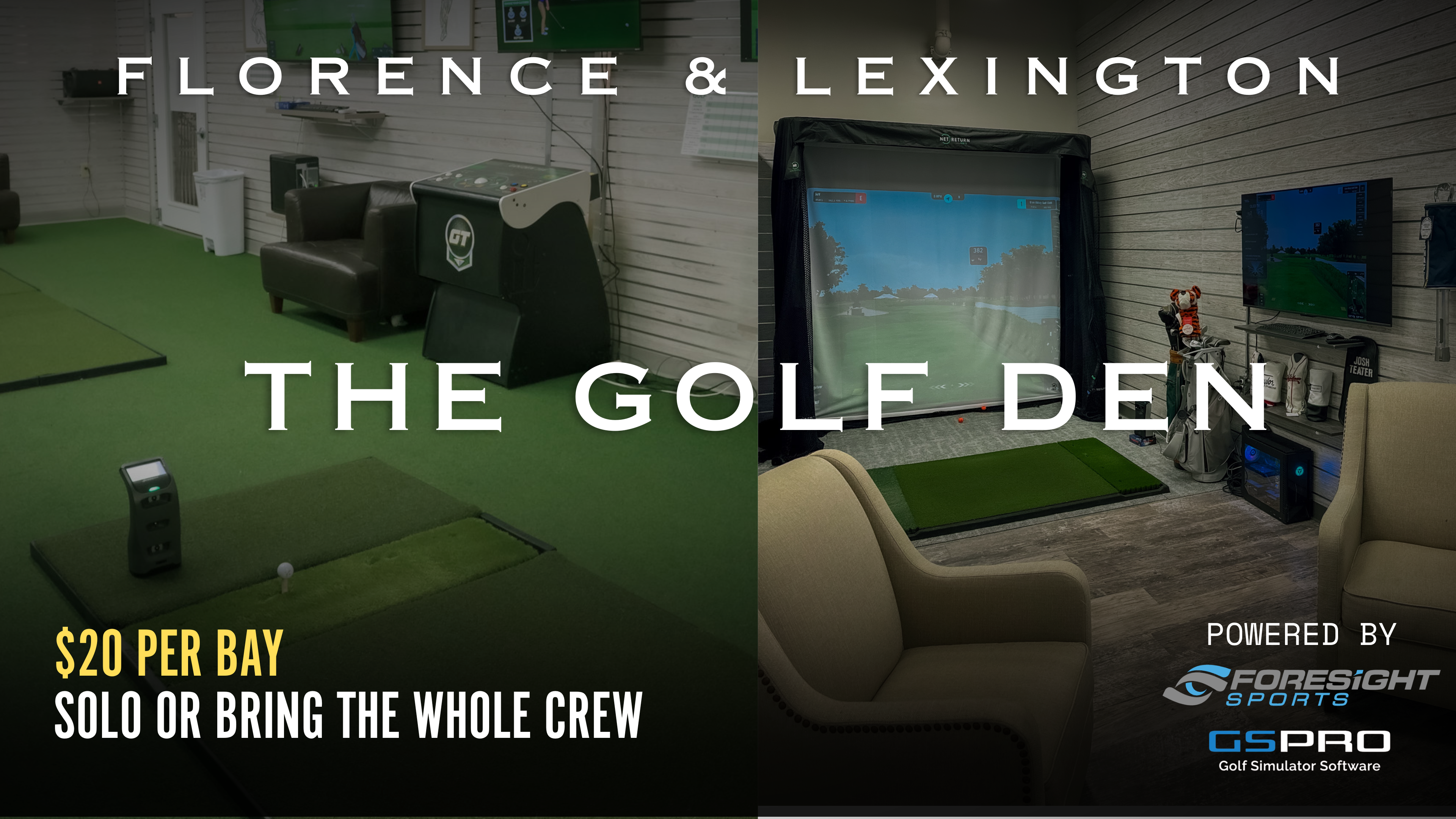 Golf Exchange | Custom Club Fitting & Trade-Ins in OH & KY