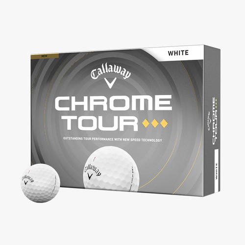 Chrome Tour Triple Diamond and Triple Track