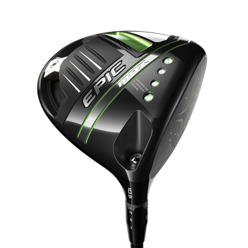 Epic MAX Driver -  Project X Cypher 40