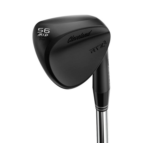 Cleveland RTZ 2 Tour Black Satin Wedge - Left-Handed