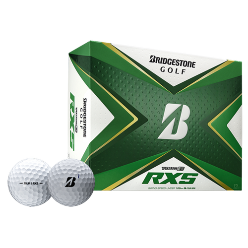 Tour B RXS Golf Balls