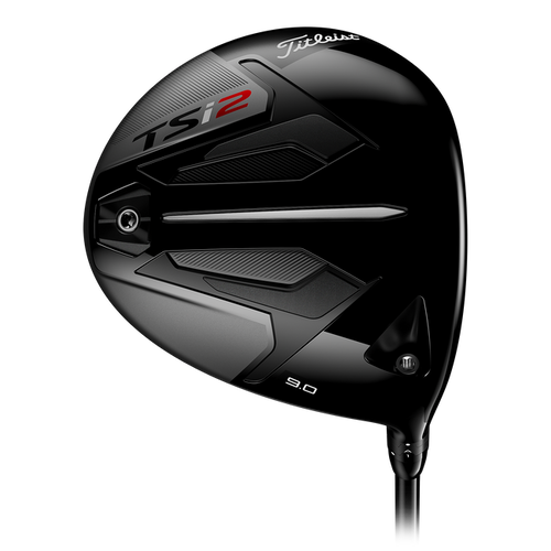 Used Titleist TSi2 Driver