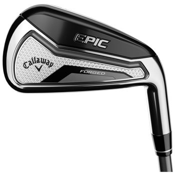 Used Callaway Epic Forged 8pc Graphite