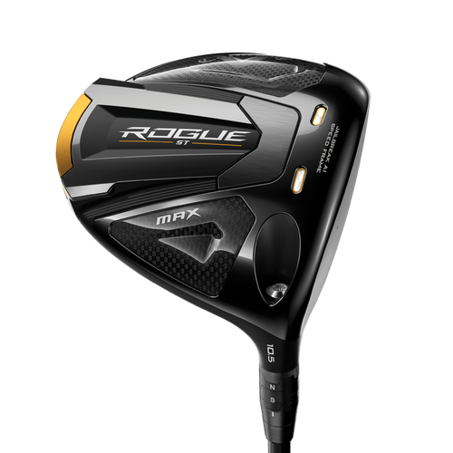 Rogue ST MAX Driver - Project X Cypher Black 40