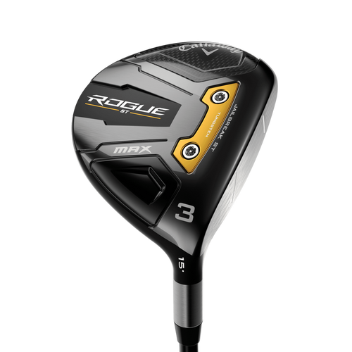 Rogue ST MAX Fairway - Project X CYPHER Black 50