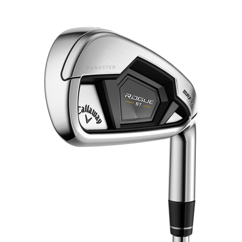 Callaway Rogue ST Max OS Irons 7pc Graphite