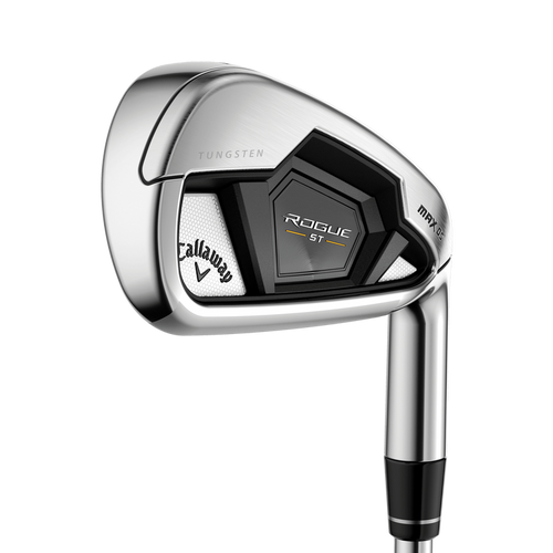 Callaway Rogue ST Max OS Irons 7pc Steel