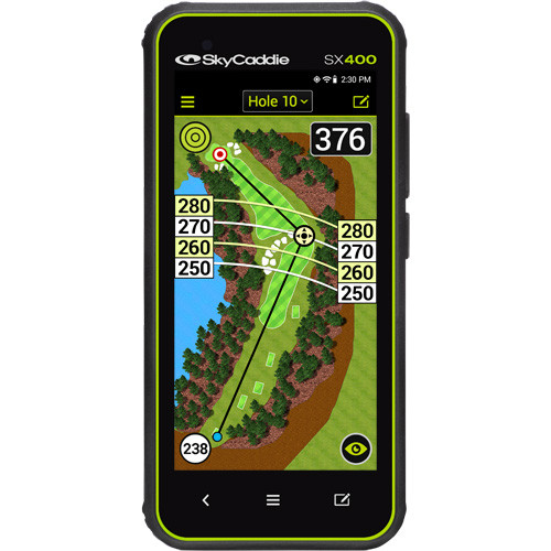 SX400 GPS Handheld