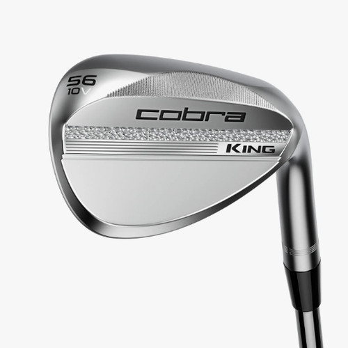 KING Wedge - Steel Shaft
