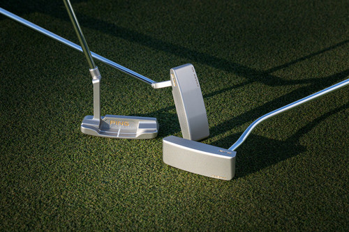 PLD Milled Putters - Satin Finish
