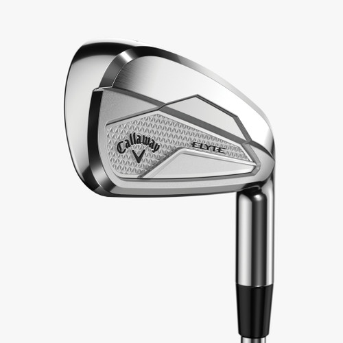 Elyte Irons - 7piece - Steel Shafts